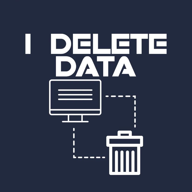 I Delete Data 2