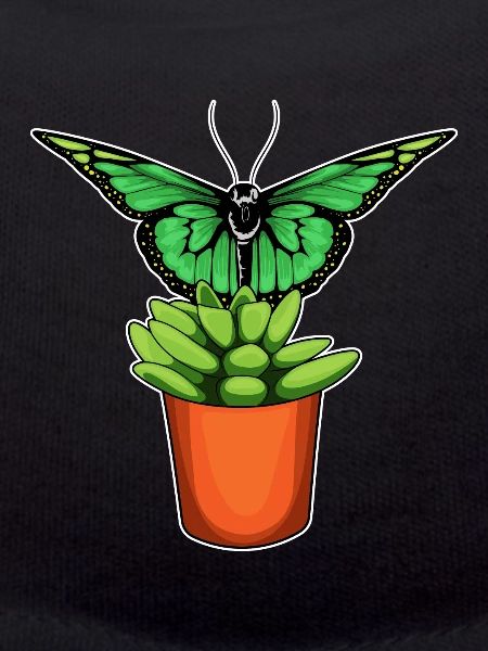 Butterfly Flower