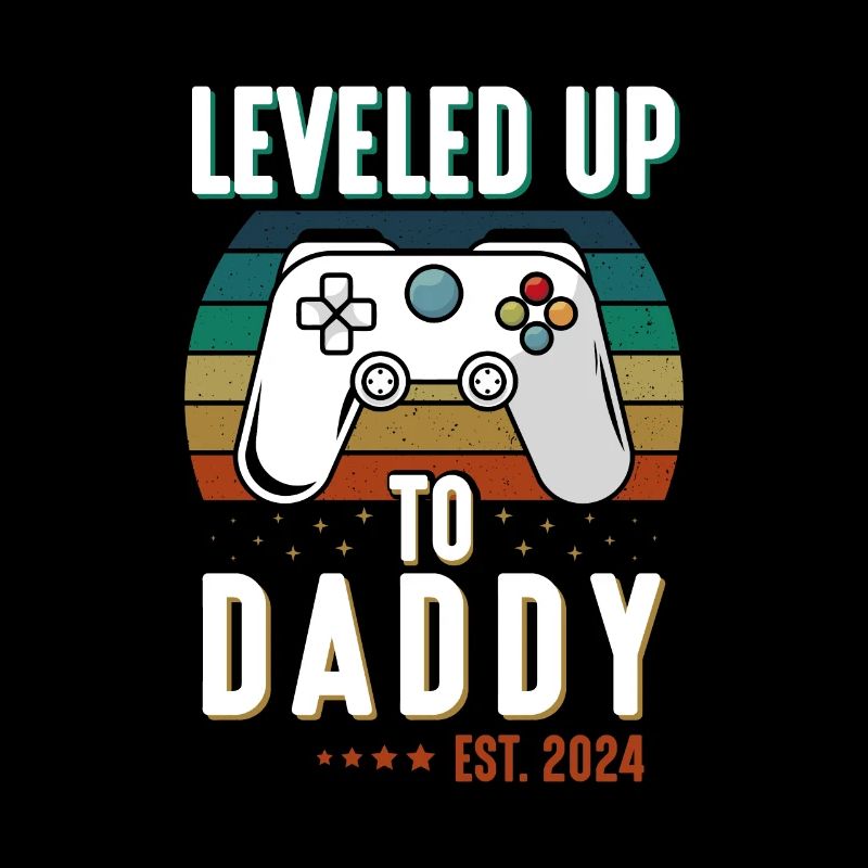 Level Up To Daddy 2024
