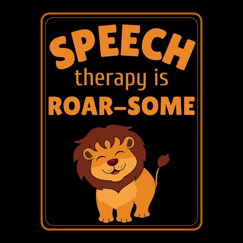 Speech Therapy Speech Language Pathology SLP