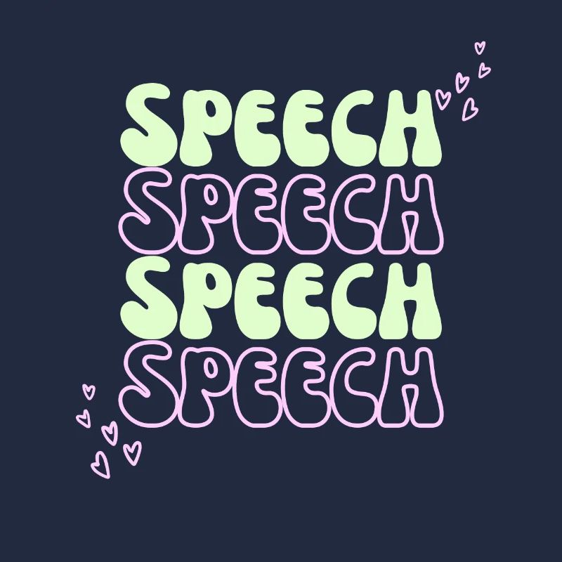 Speech Therapy Speech Language Pathology SLP
