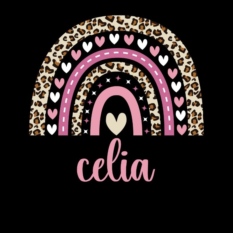 Celia Regenbogen Name Geburtstag Celia
