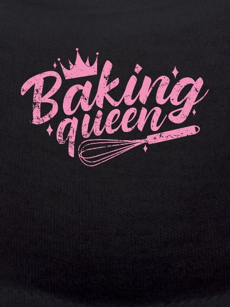 Baking Queen Pastry Cake