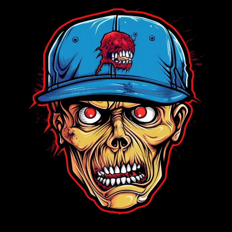 Monster Monster Demon Devil Vampire Guhl Zombie