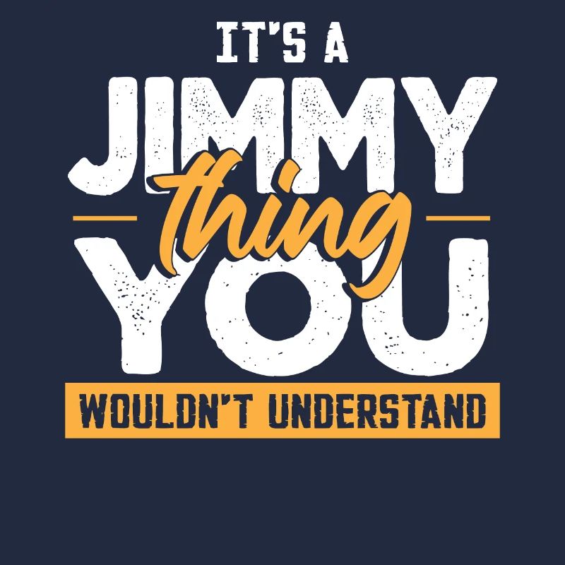 C’est une chose Jimmy