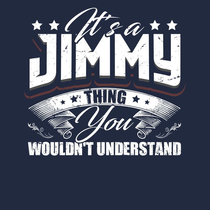 C’est un truc de Jimmy