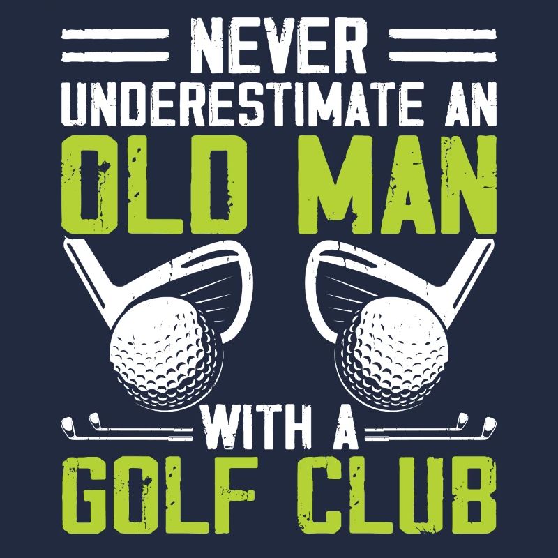 Golf Golfer