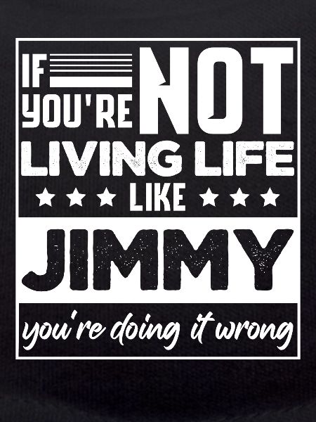 Jimmy Funny Saying