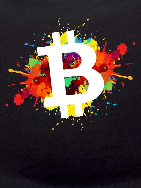 Bitcoin Crypto Cryptocurrency