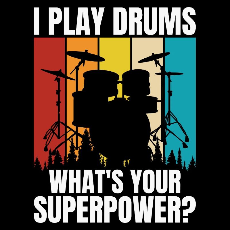 Drums Drummer Drummer