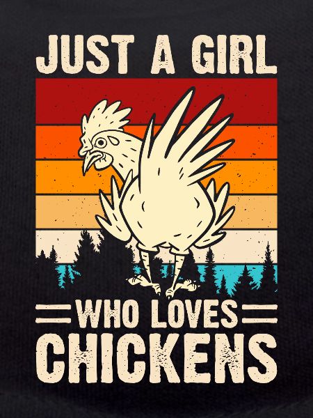 Chickens Chicken