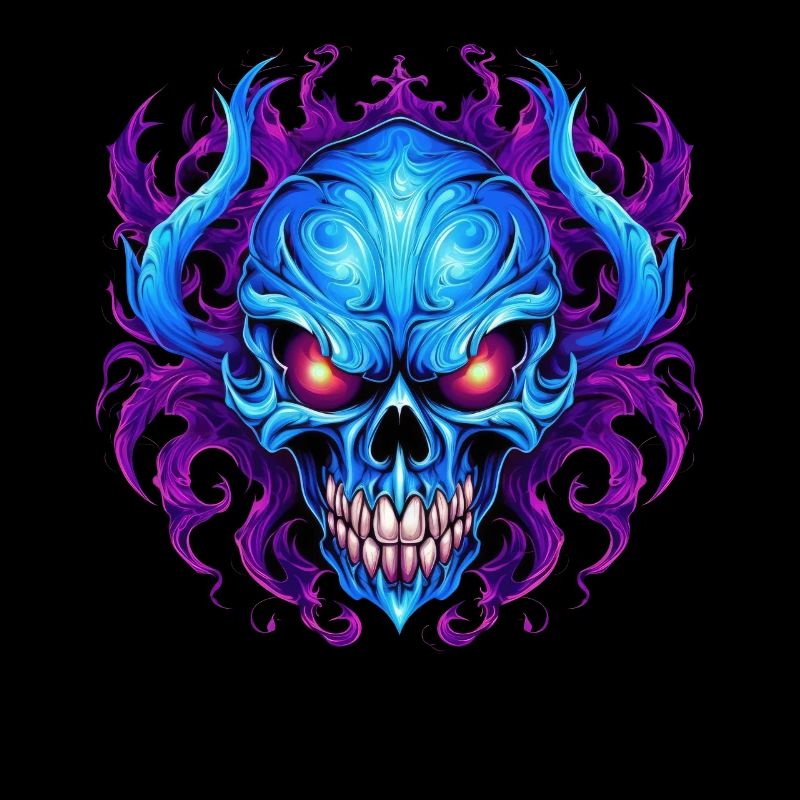 Monster Monster Demon Devil Vampire Guhl Zombie