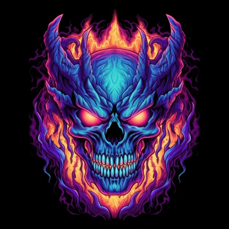 Monster Monster Demon Devil Vampire Guhl Zombie
