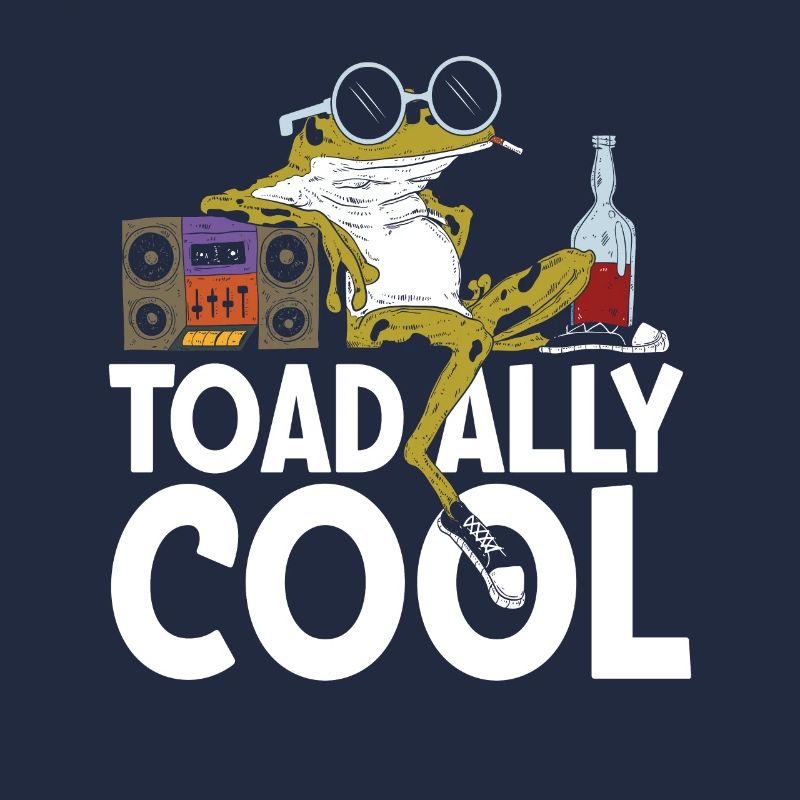 Toad ally cool