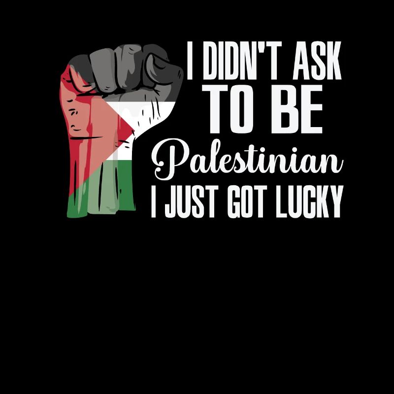Fierté palestinienne Drapeau palestinien