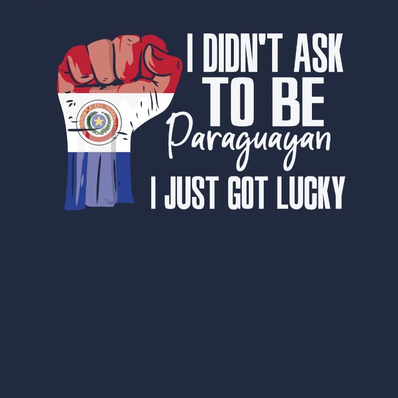 Fierté paraguayenne Drapeau paraguayen