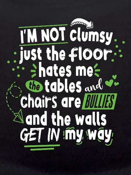 Clumsy