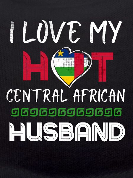 Funny Central African Husband