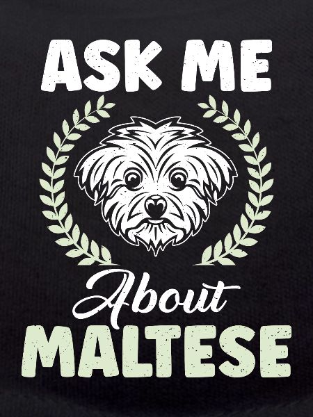 Cadeaux de propriétaire maltais