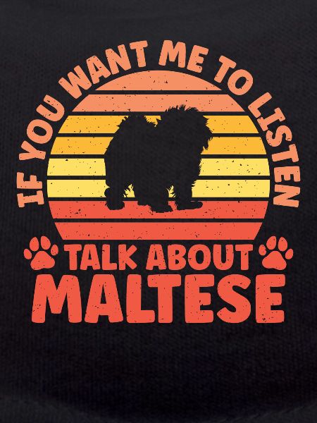 Maltese Owner Gifts