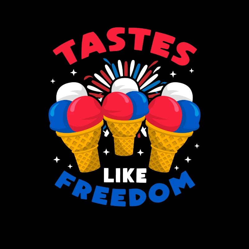 Tastes like freedom