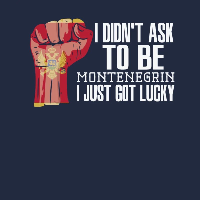 Fierté monténégrine Drapeau monténégrin