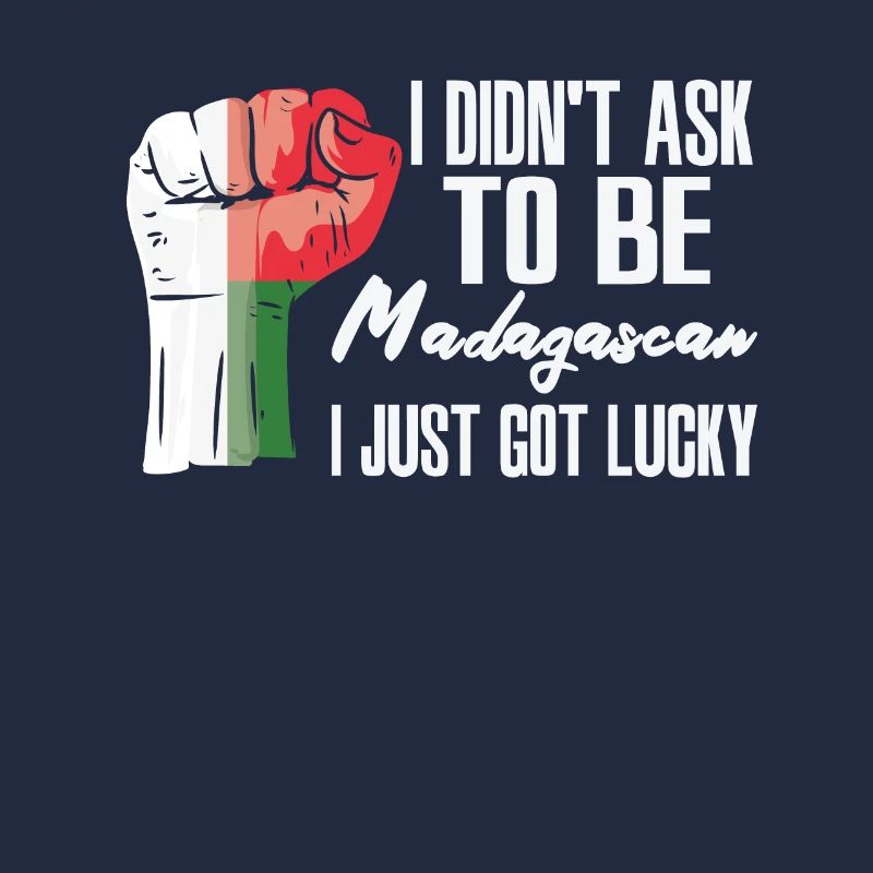 Fierté de Madagascar Drapeau de Madagascar cultivé