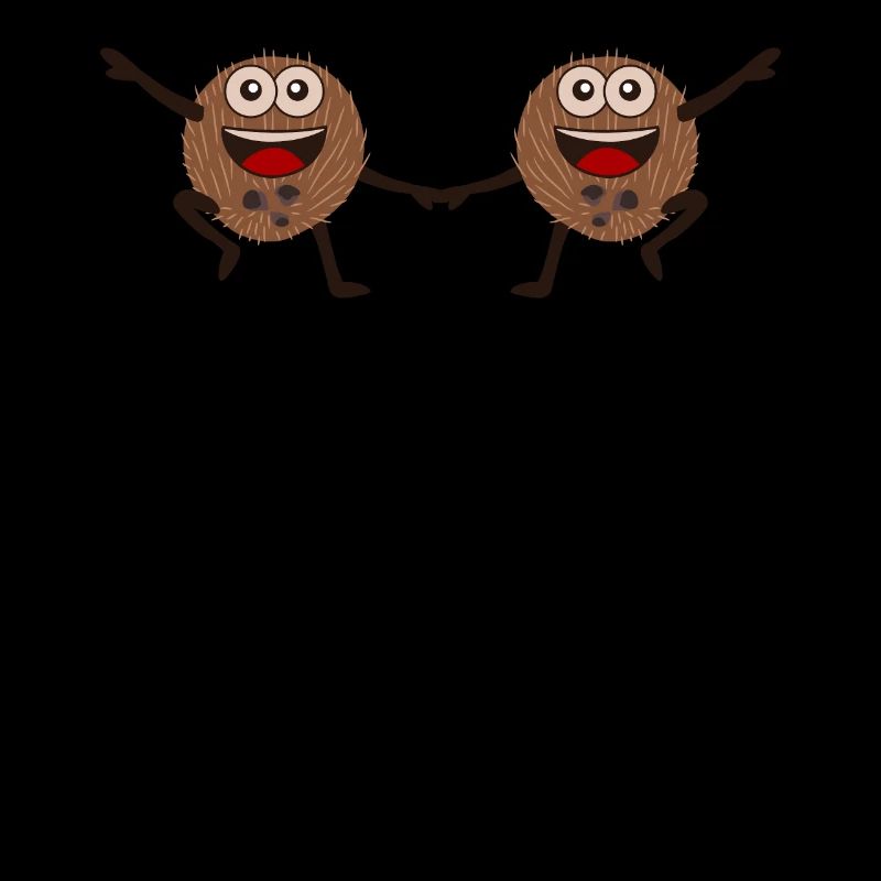 Coconut Boogie Woogie Coconuts