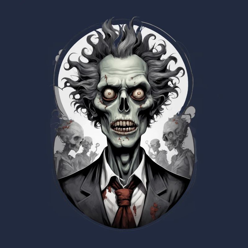 ZOMBIE im Kostüm 3