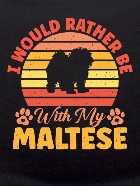 Maltese Owner Gifts