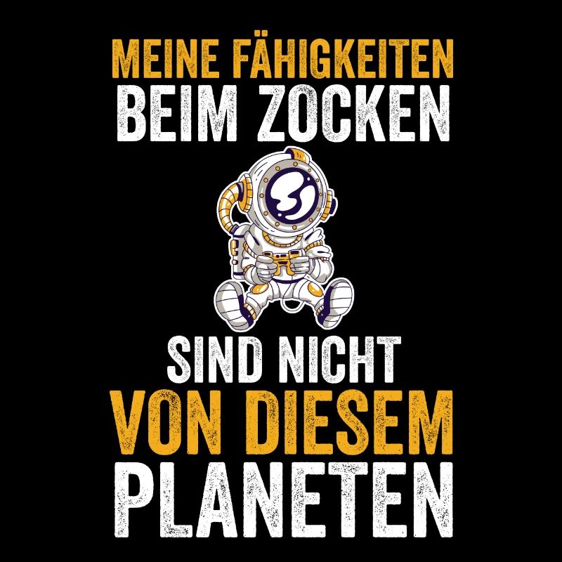 Zocker Zocken Gamer