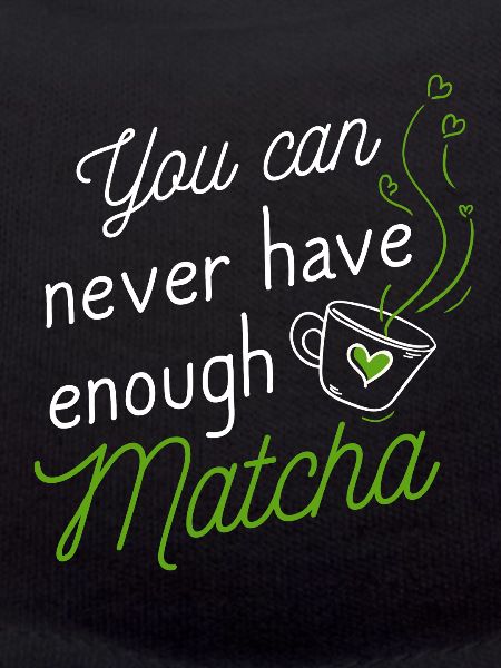 Green tea lover, Japanese