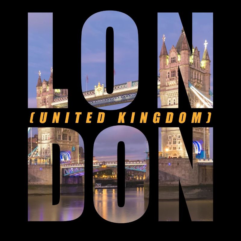 Londres Angleterre Souvenir