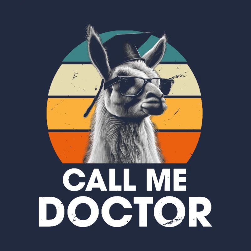 Call Me Doctor Doktor Ph.D Studium