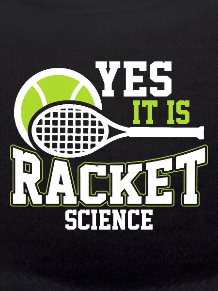 Yes, it's Racket Science