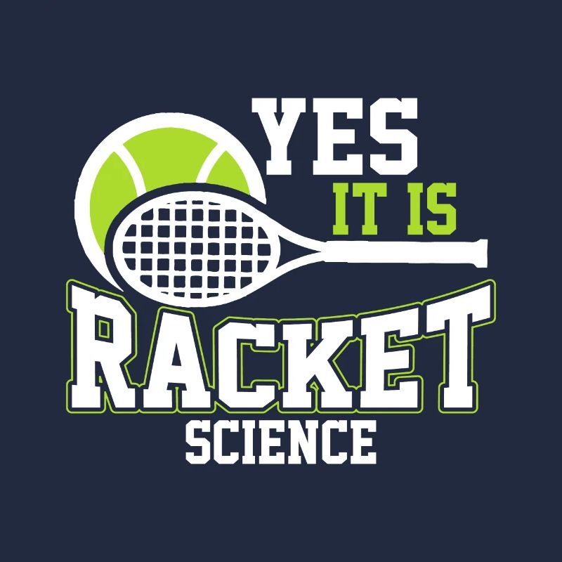 Ja, Es Ist Racket Science