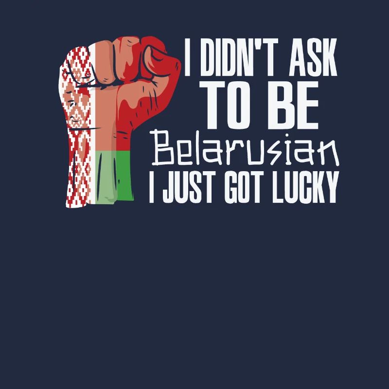 Fierté biélorusse Drapeau biélorusse