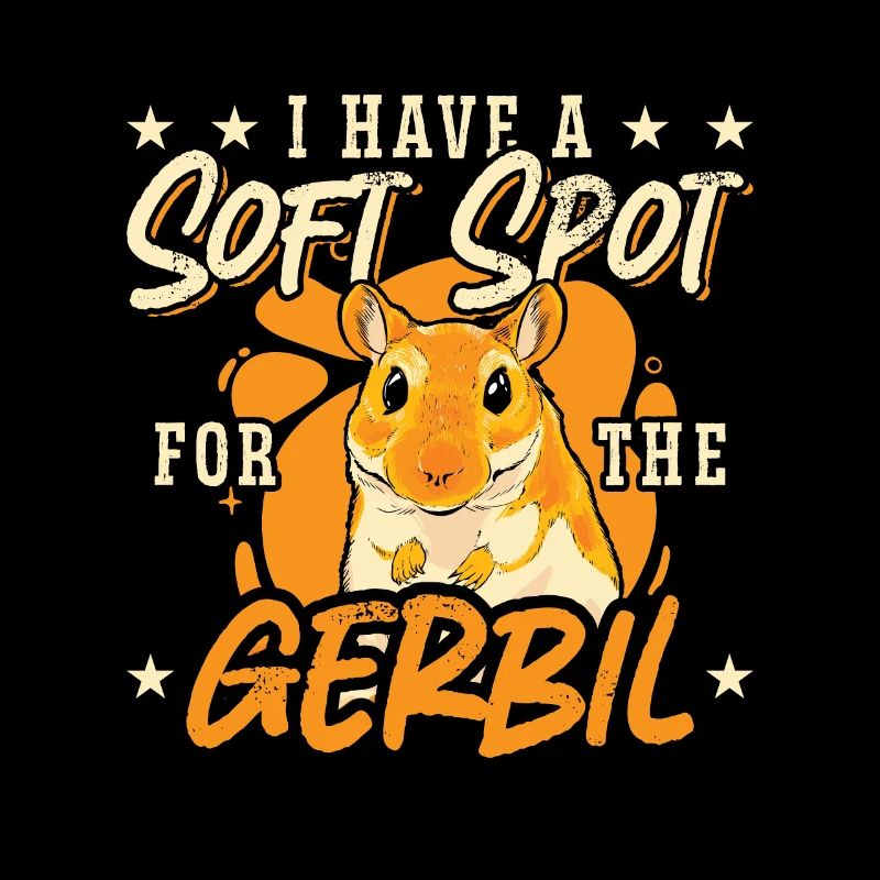 Gerbil I Have A Soft Spot For The Gerbil Rodent