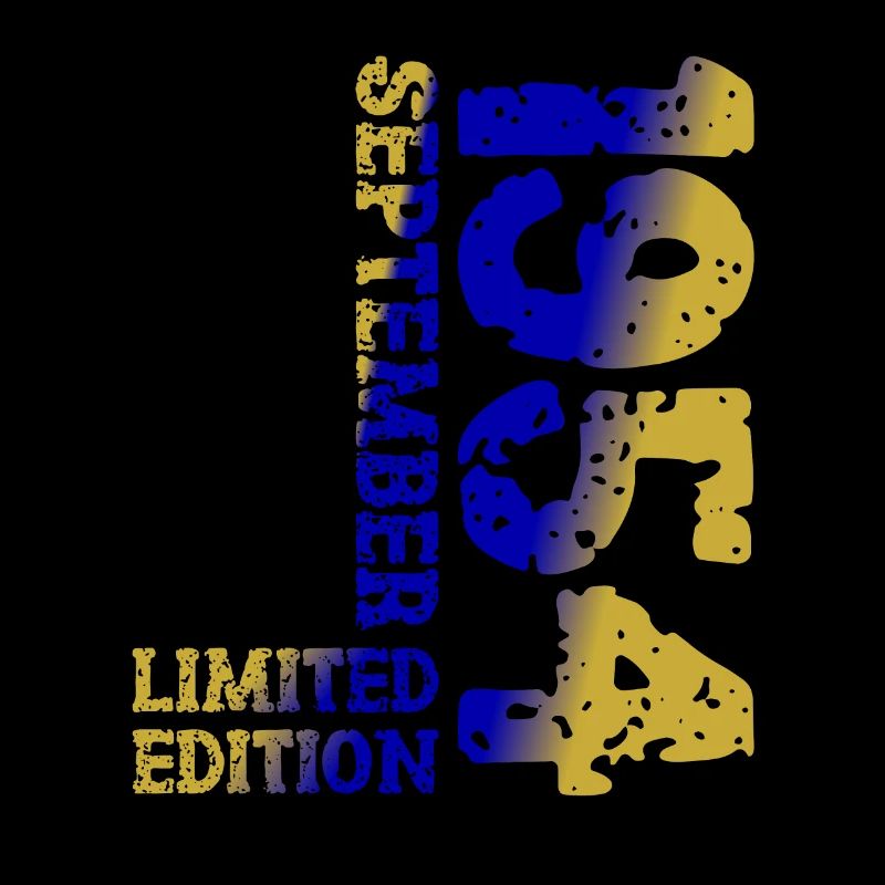 1954 Septembre Edition Limitée 69th Birthday Deco