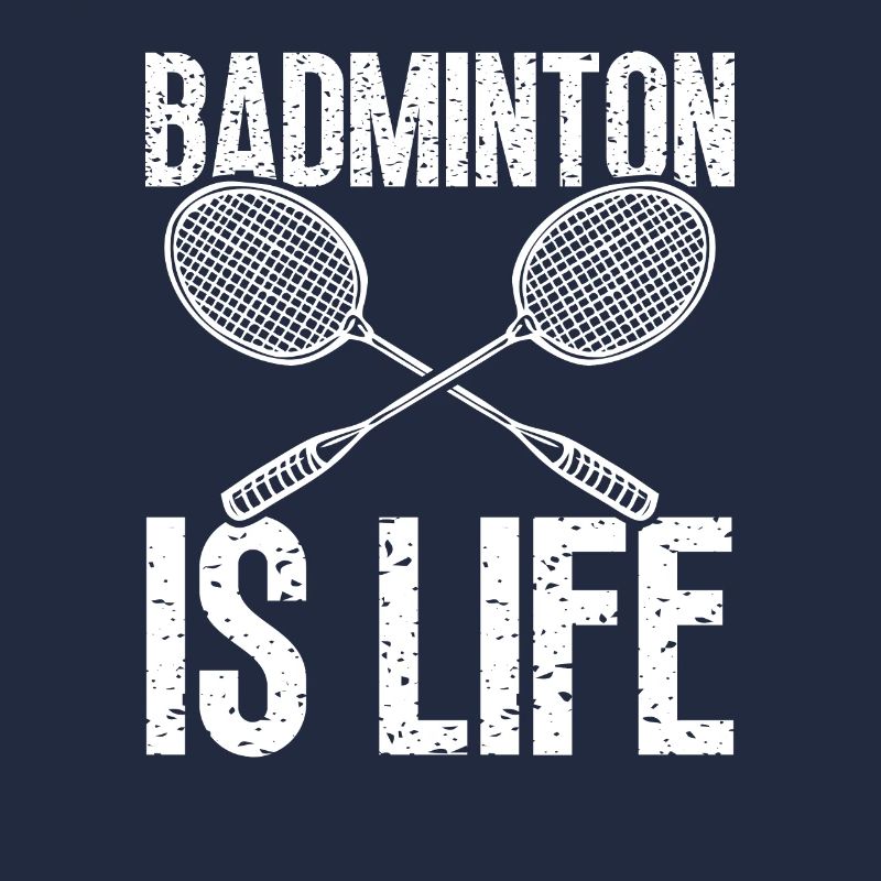 Le badminton, c’est la vie