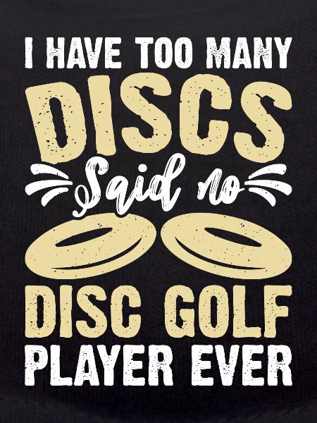 Discgolf Disc Golf