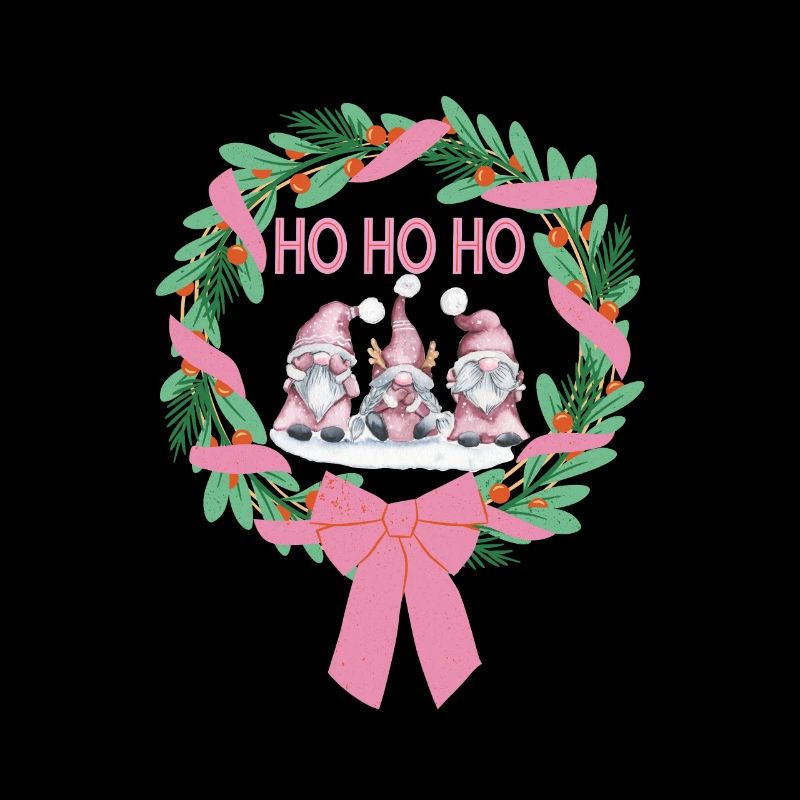 Ho Ho Ho Gonks