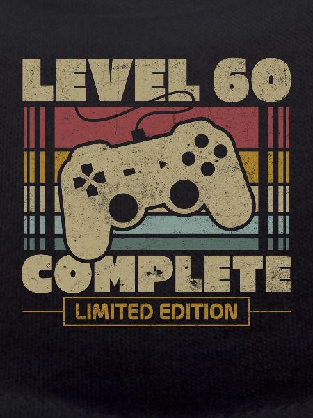 Level 60 complete