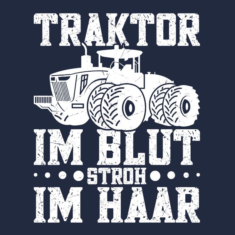 Traktor Landmaschine Kuhbauer Bauer Traktorfahrer