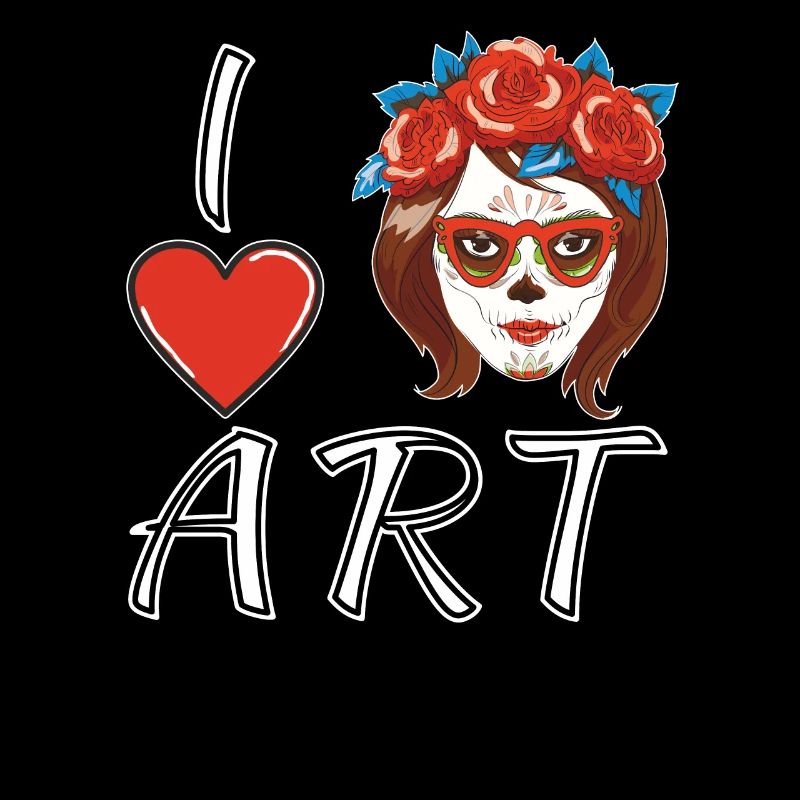 J’ADORE L’ART MUERTOS