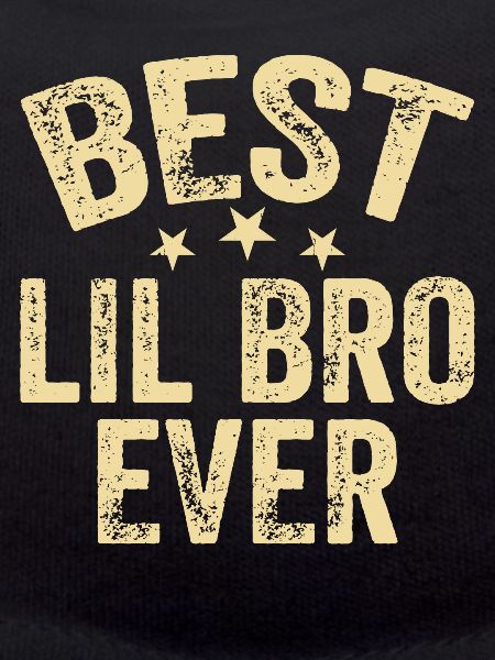 Bester Kleiner Bruder