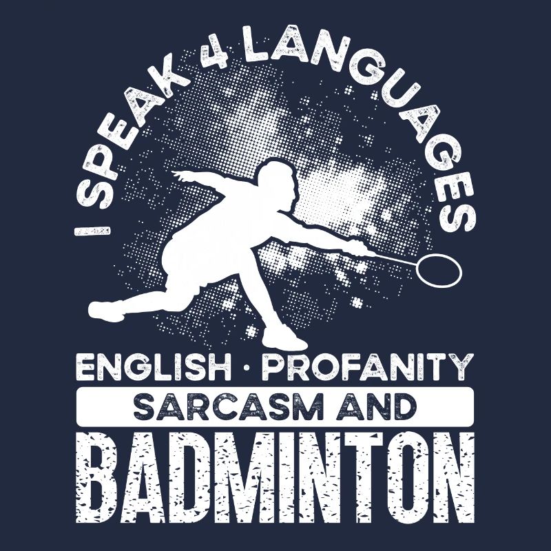 I speak four languages