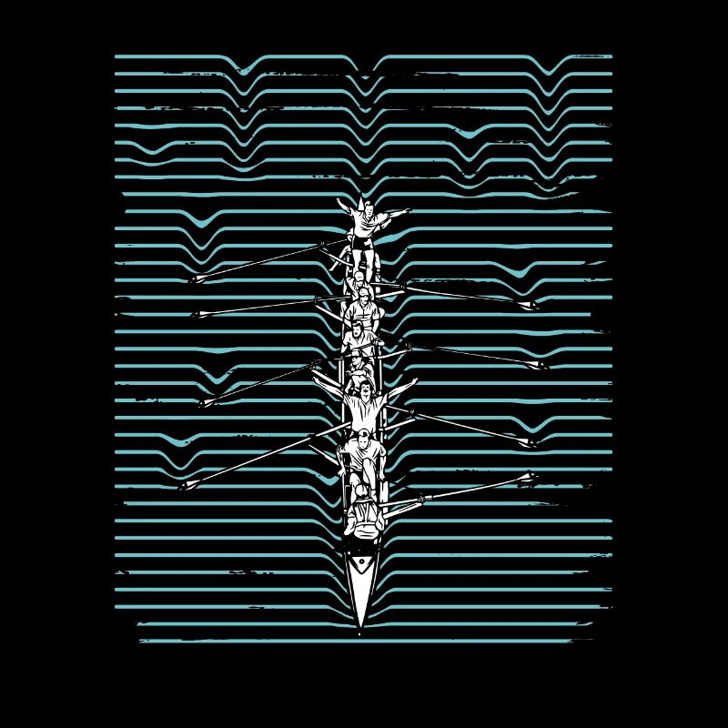Vague de l’équipe d’aviron