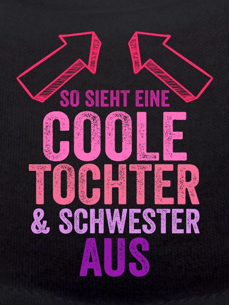 Tochter Schwester