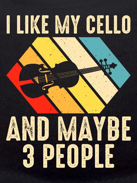 Cello Cellist